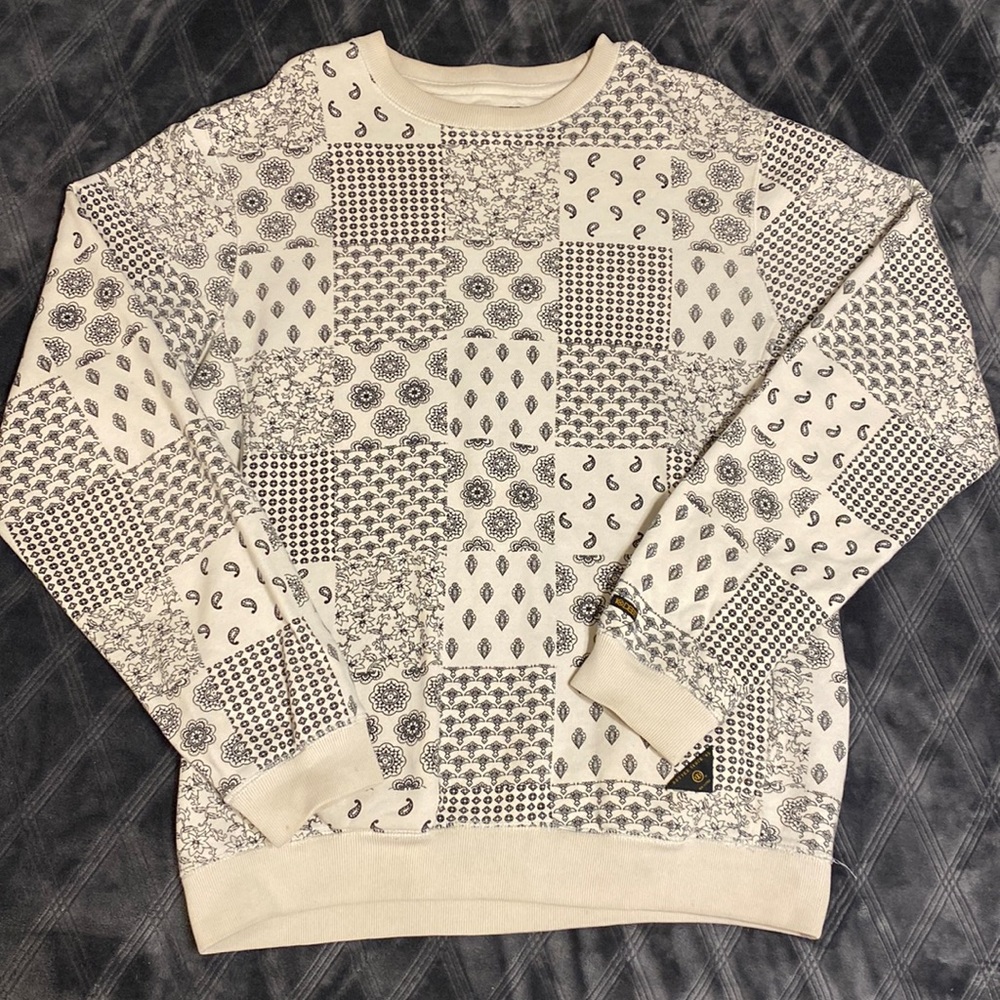 10 deep sweatshirt